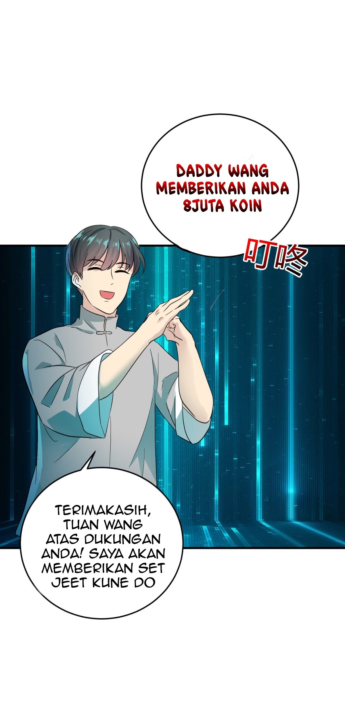 One Thousand Live Broadcast Big Local Tyrant Chapter 17 Gambar 43