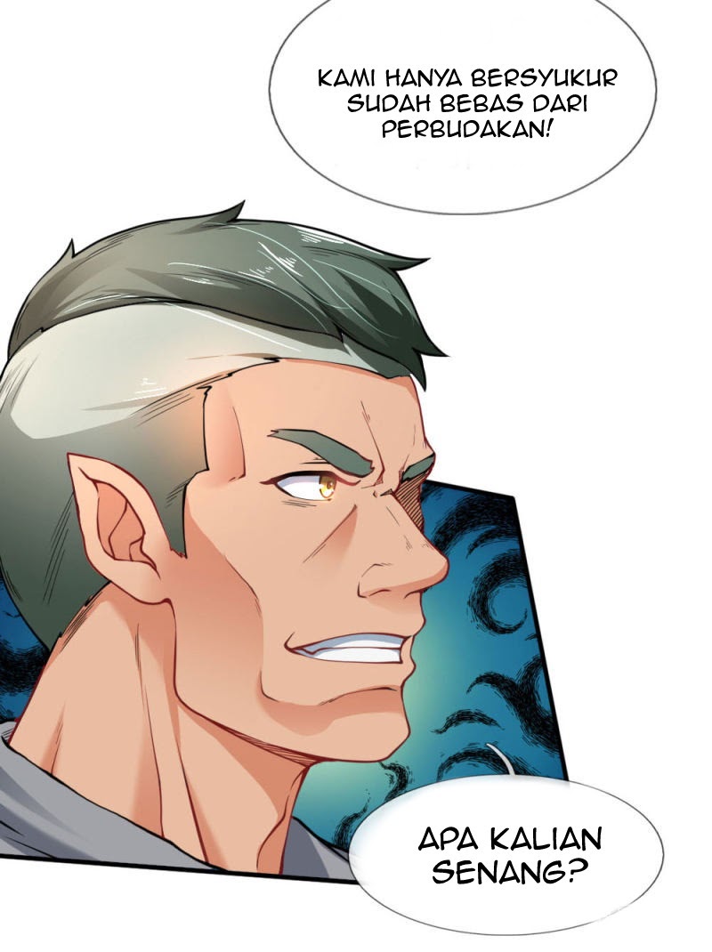 Doomsday Girlfriend: My Backyard Leads to Doomsday Chapter 47 Gambar 12