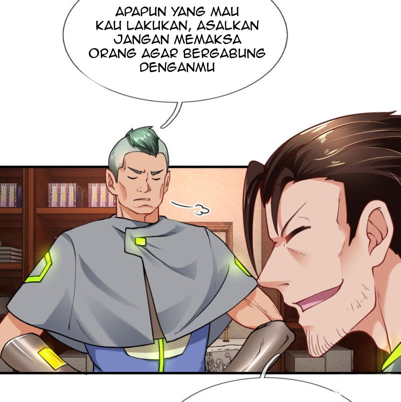 Doomsday Girlfriend: My Backyard Leads to Doomsday Chapter 47 Gambar 15