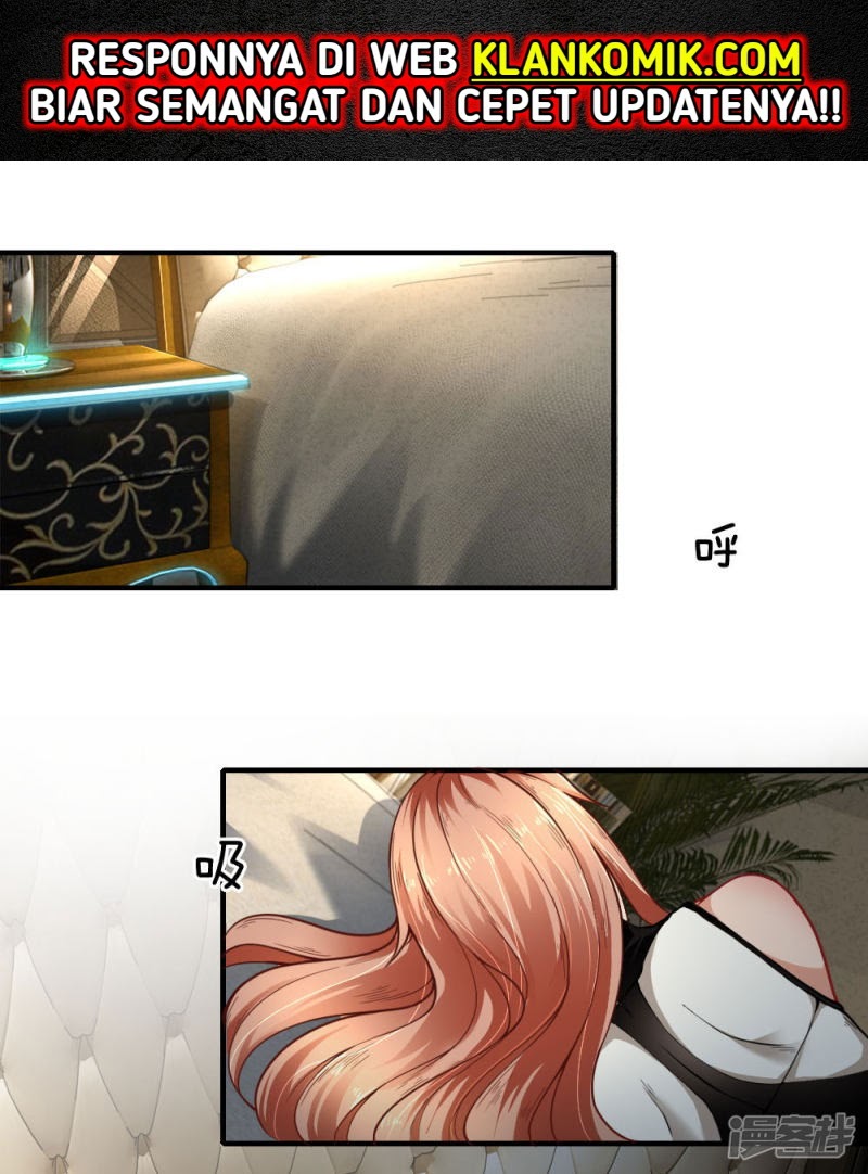 Doomsday Girlfriend: My Backyard Leads to Doomsday Chapter 47 Gambar 3