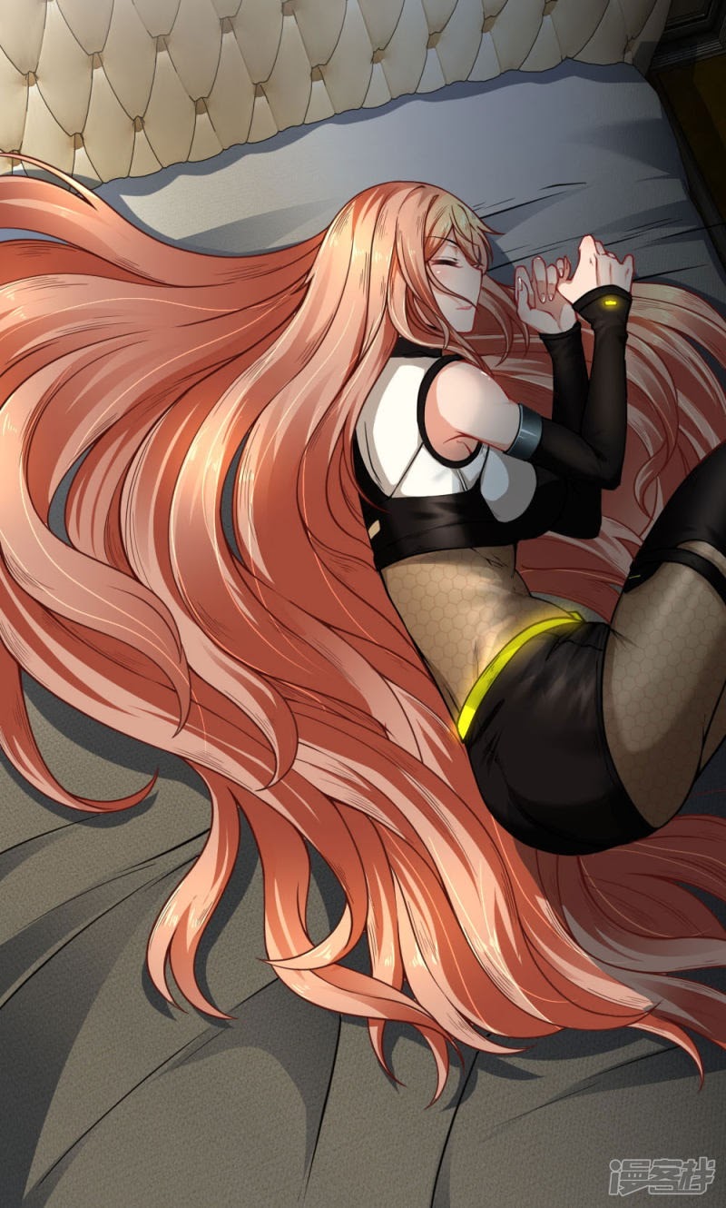 Doomsday Girlfriend: My Backyard Leads to Doomsday Chapter 47 Gambar 4