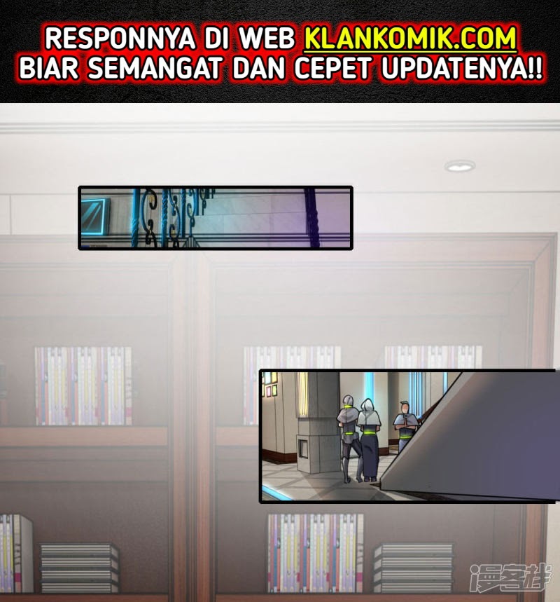 Doomsday Girlfriend: My Backyard Leads to Doomsday Chapter 47 Gambar 9