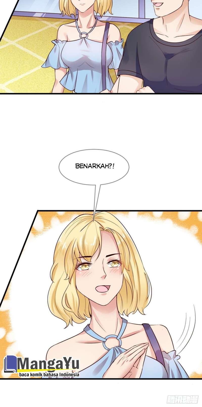 Super Earnings Treasure Chapter 08 Gambar 10