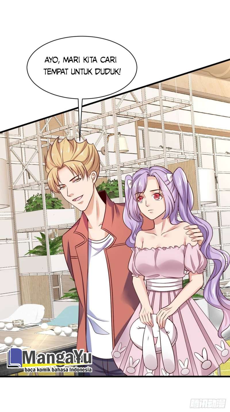 Super Earnings Treasure Chapter 08 Gambar 11