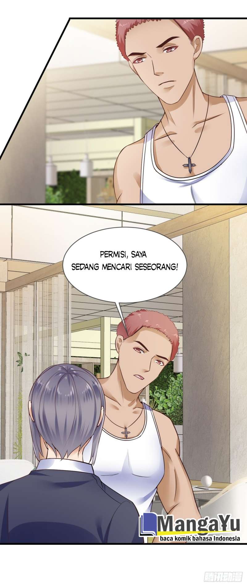 Super Earnings Treasure Chapter 08 Gambar 18