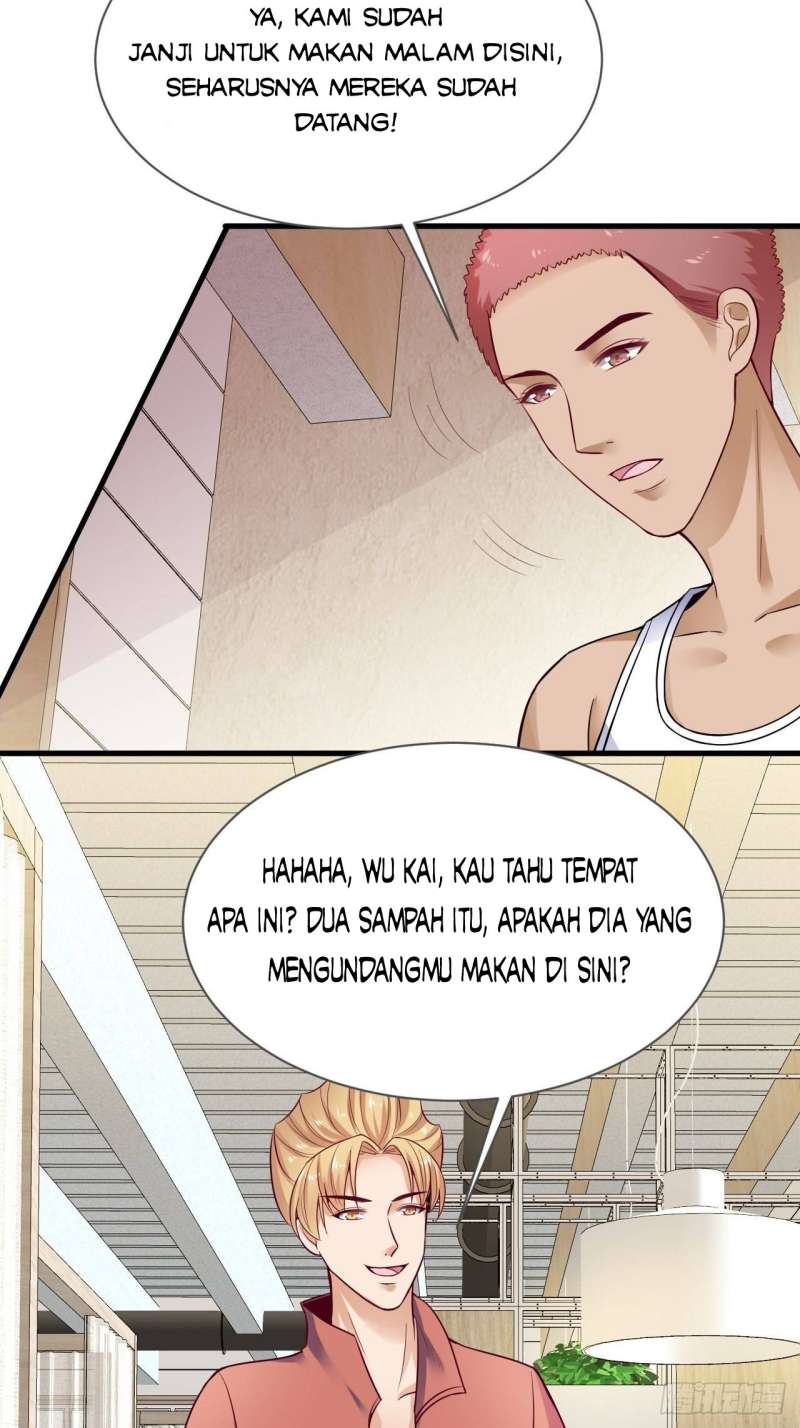 Super Earnings Treasure Chapter 08 Gambar 20