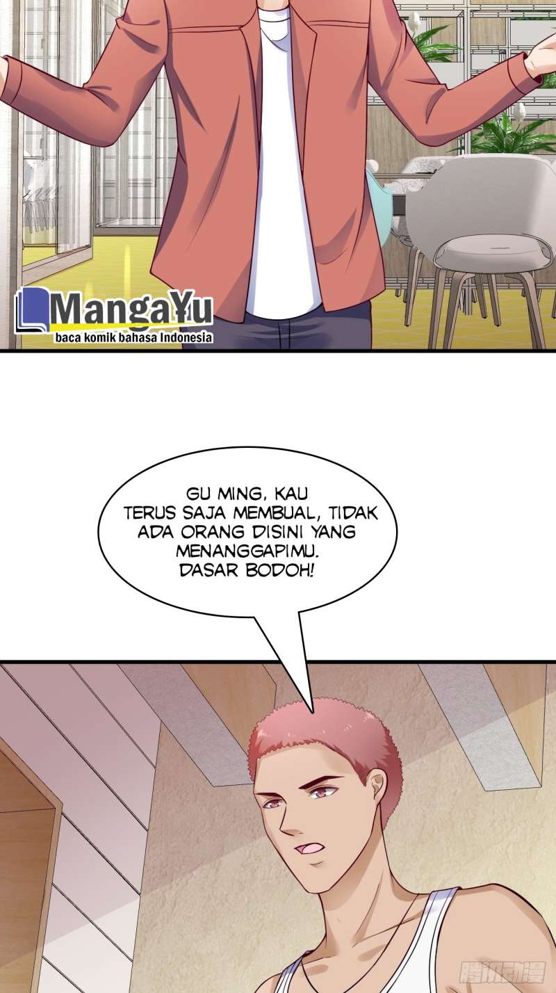 Super Earnings Treasure Chapter 08 Gambar 21