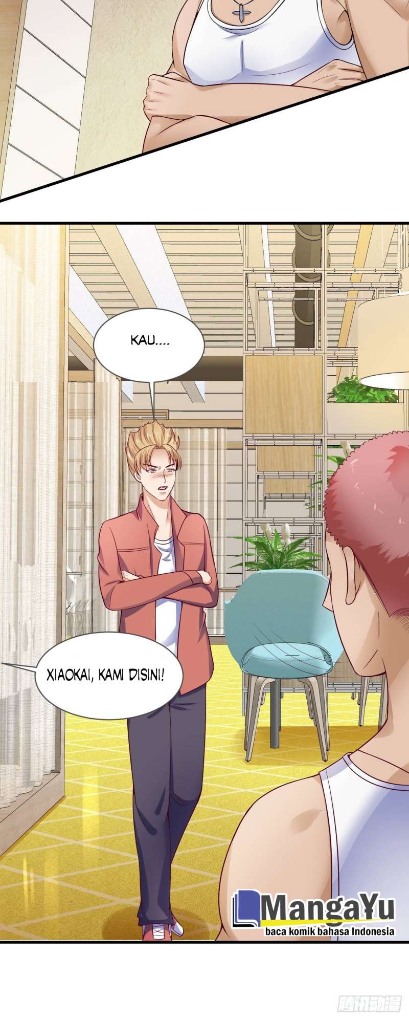 Super Earnings Treasure Chapter 08 Gambar 22