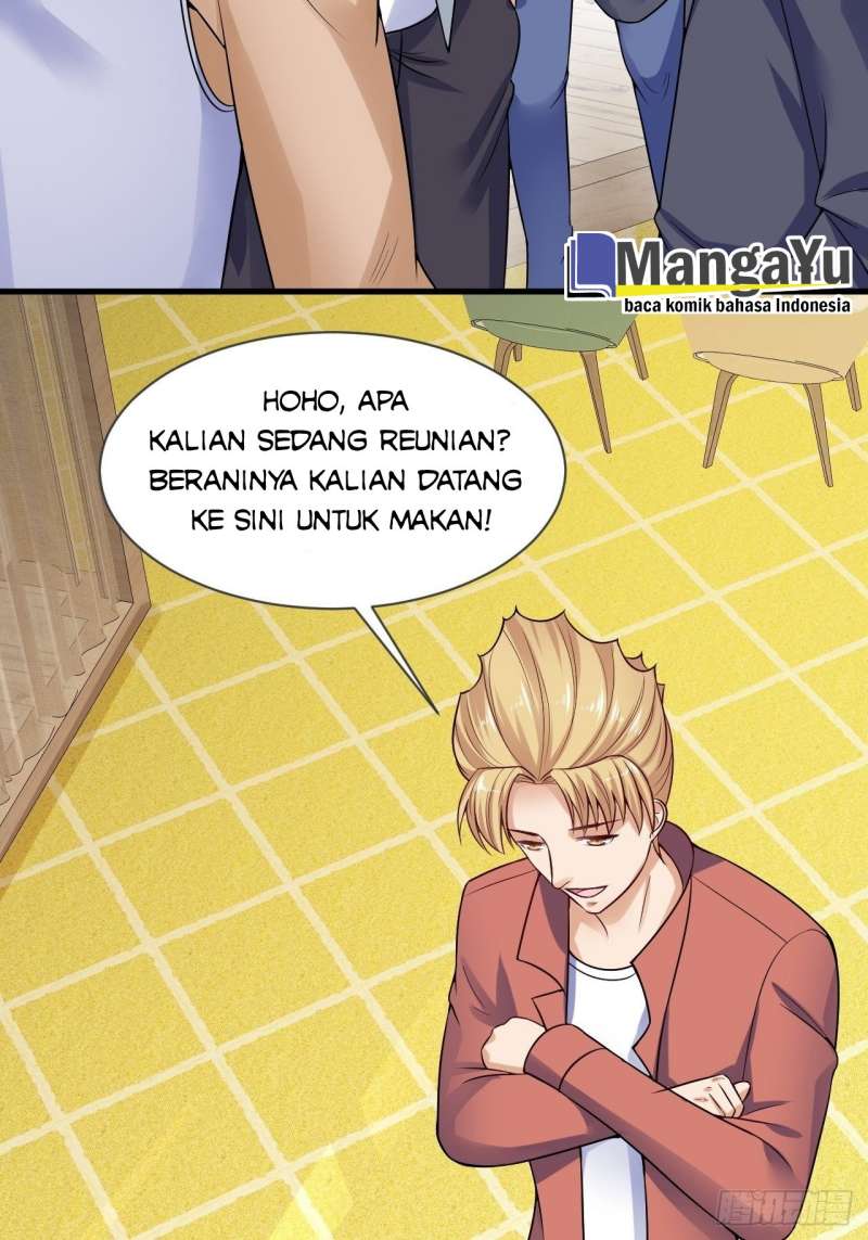 Super Earnings Treasure Chapter 08 Gambar 24