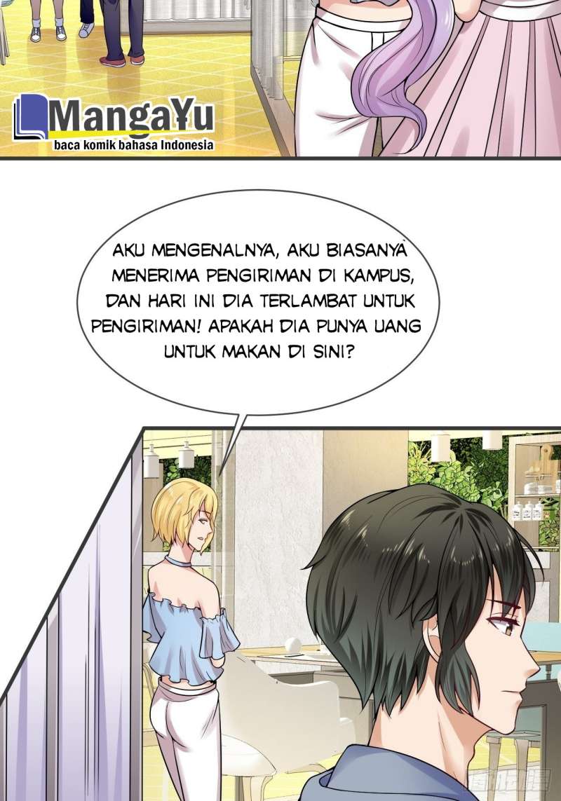 Super Earnings Treasure Chapter 08 Gambar 30