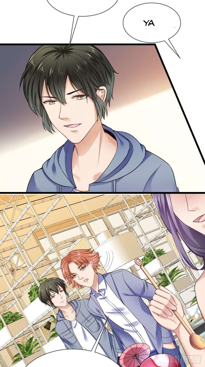 Super Earnings Treasure Chapter 08 Gambar 4