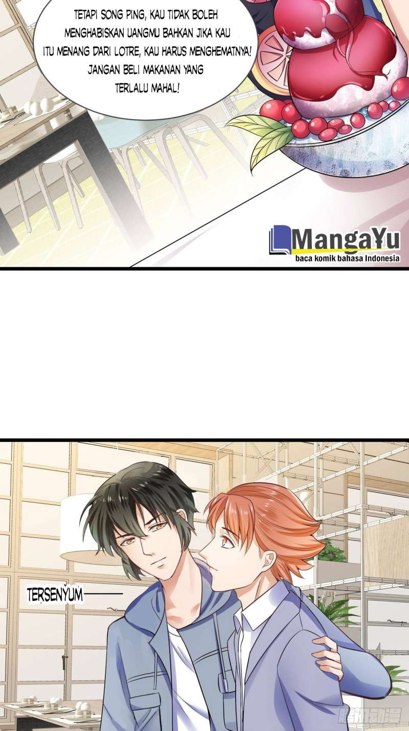 Super Earnings Treasure Chapter 08 Gambar 5