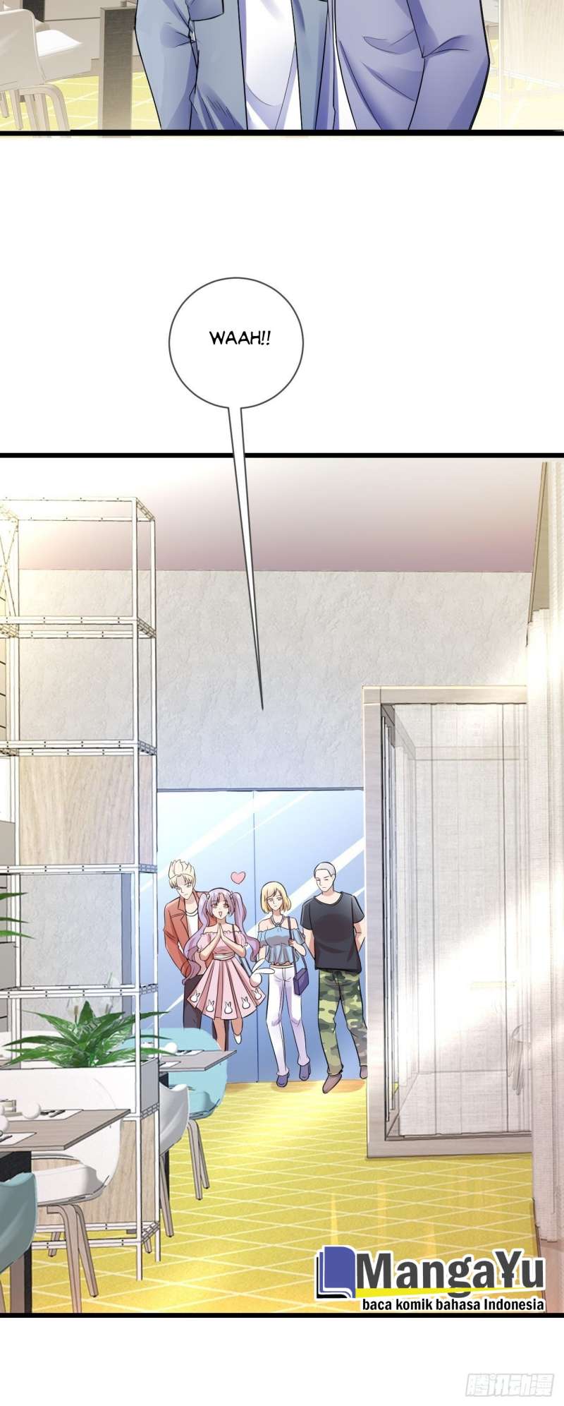 Super Earnings Treasure Chapter 08 Gambar 6