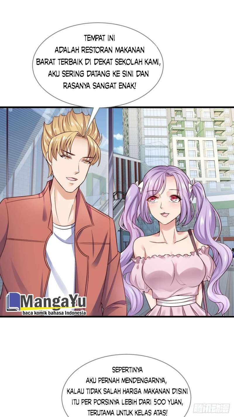 Super Earnings Treasure Chapter 08 Gambar 7