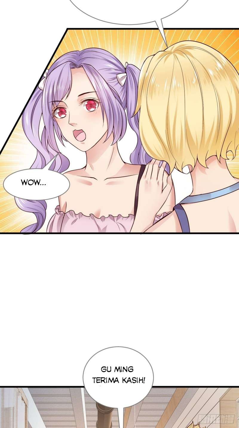 Super Earnings Treasure Chapter 08 Gambar 8