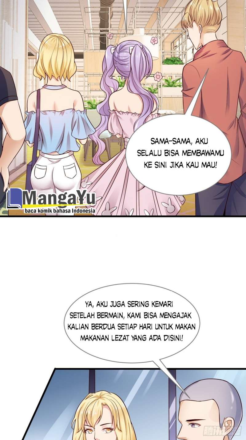 Super Earnings Treasure Chapter 08 Gambar 9