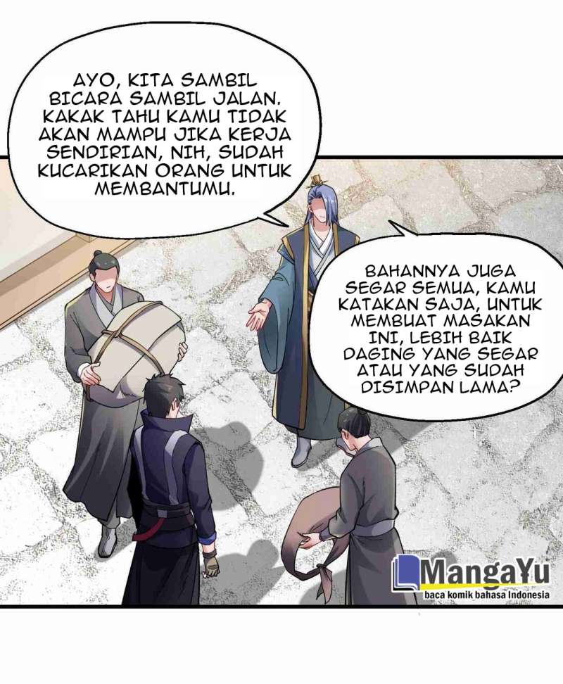 First Dragon Chapter 62 Gambar 28
