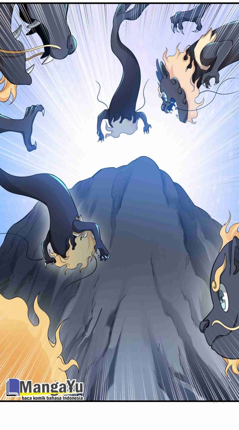 First Dragon Chapter 62 Gambar 5