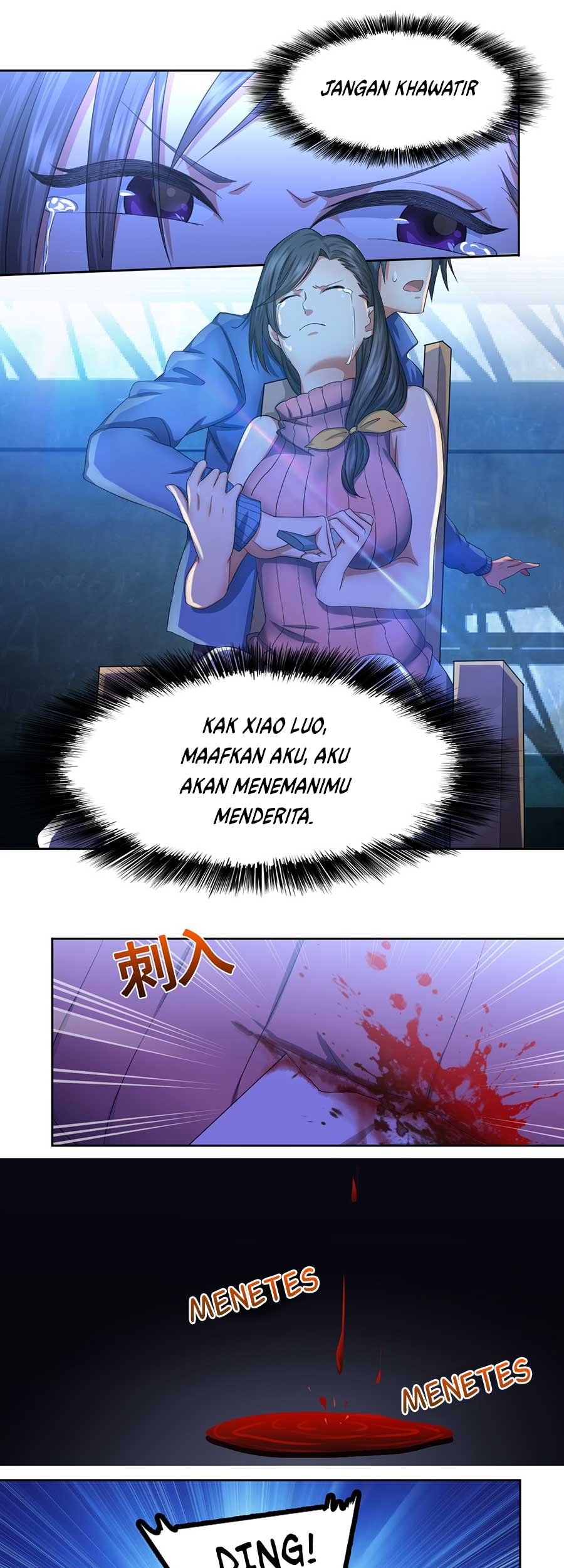 Baca Manhua The Genius System Chapter 48 Gambar 2