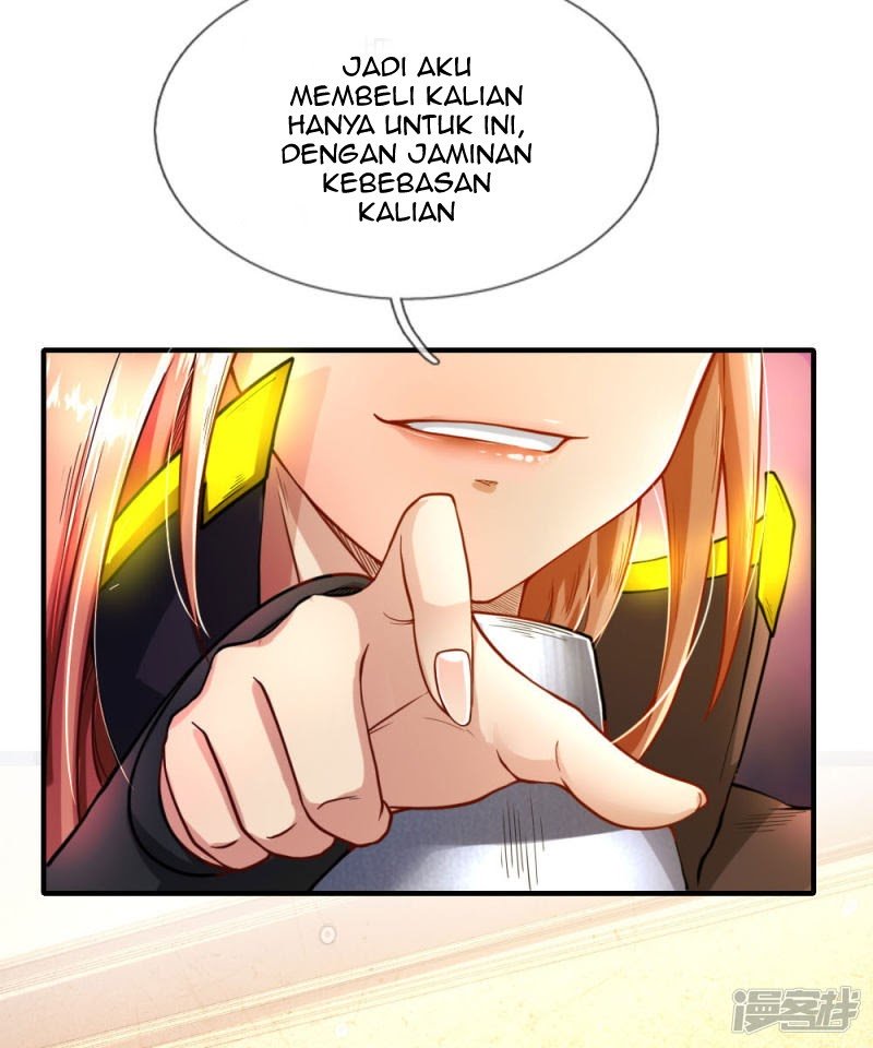 Doomsday Girlfriend: My Backyard Leads to Doomsday Chapter 46 Gambar 9