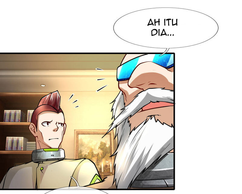 Doomsday Girlfriend: My Backyard Leads to Doomsday Chapter 45 Gambar 17