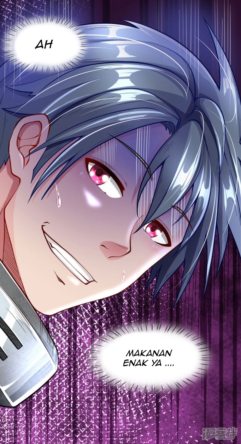 Doomsday Girlfriend: My Backyard Leads to Doomsday Chapter 45 Gambar 9