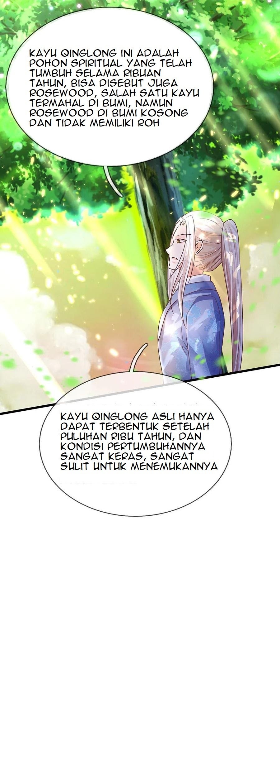 Immortal Daddy Xianzun Chapter 99 Gambar 14