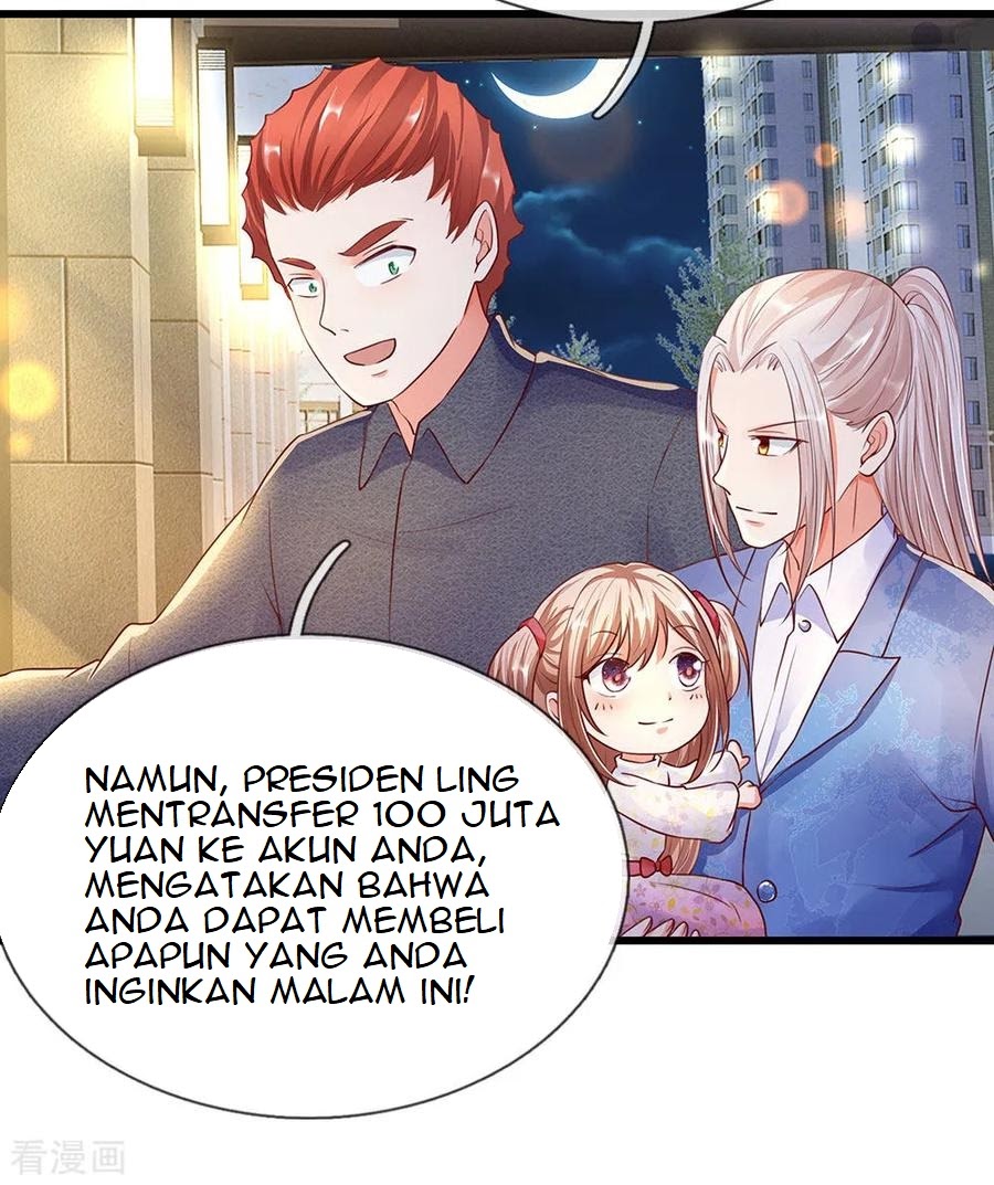Immortal Daddy Xianzun Chapter 99 Gambar 24