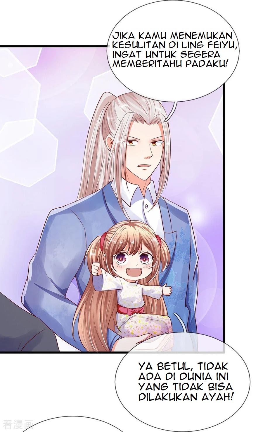 Immortal Daddy Xianzun Chapter 99 Gambar 25