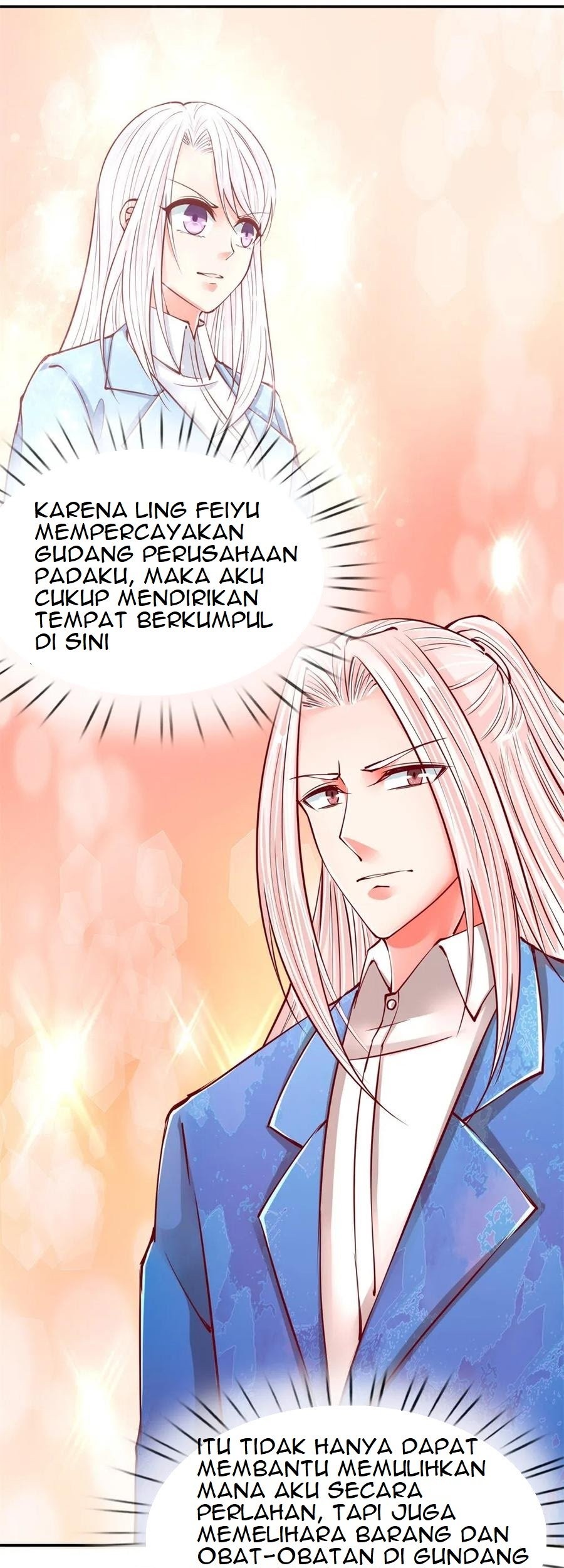 Immortal Daddy Xianzun Chapter 99 Gambar 5