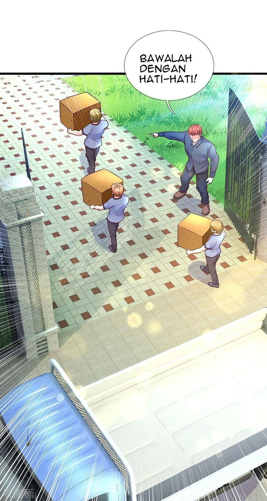 Immortal Daddy Xianzun Chapter 99 Gambar 7