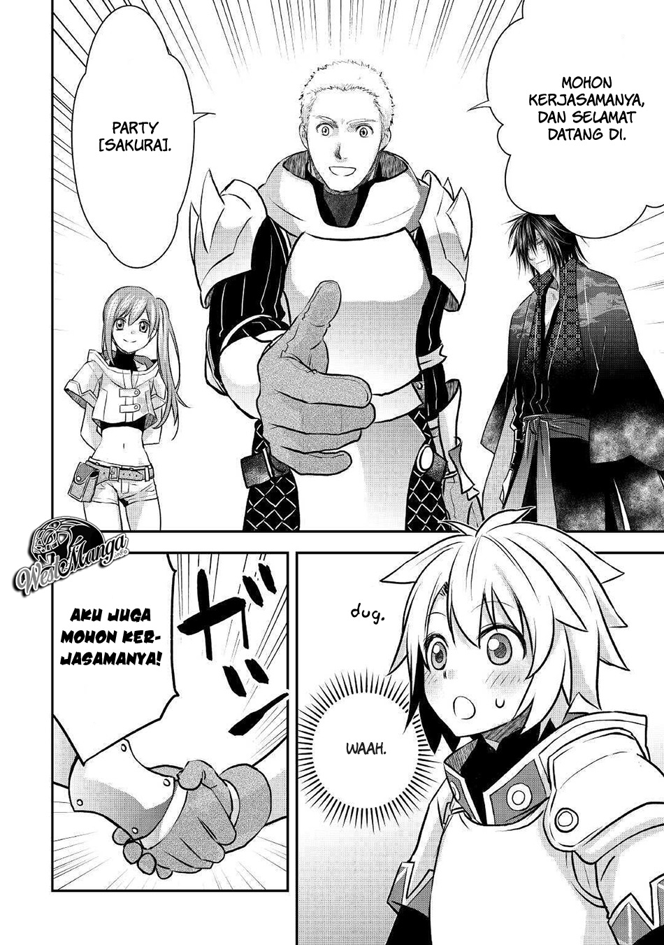 Kanchigai No Atelier Master Chapter 08 Gambar 10