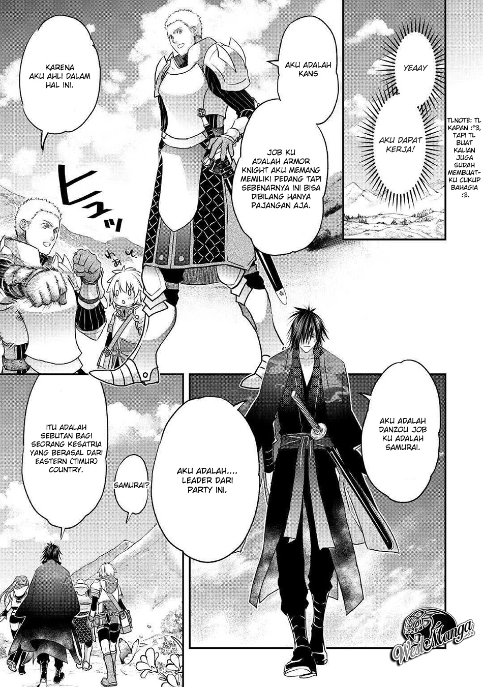 Kanchigai No Atelier Master Chapter 08 Gambar 12