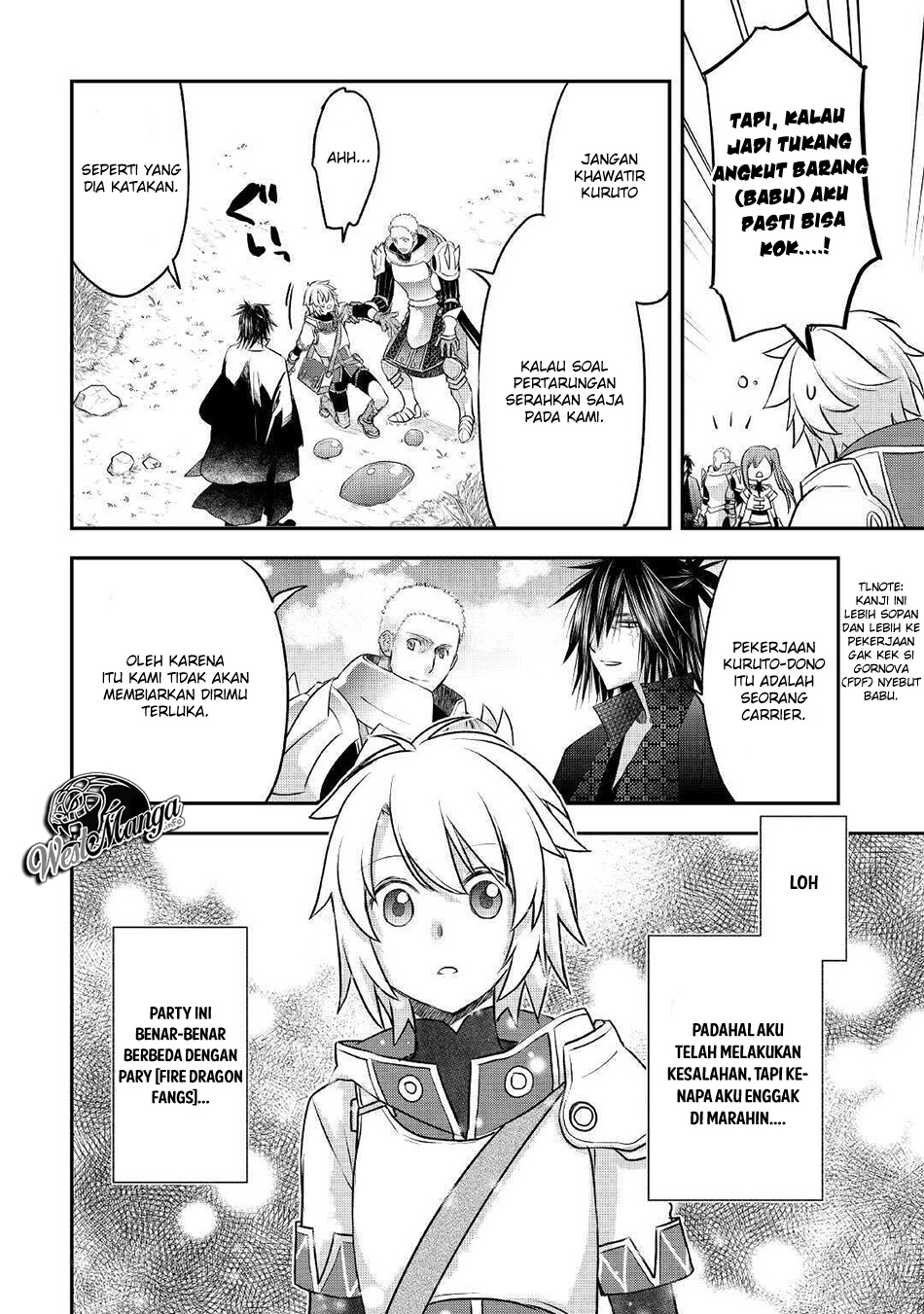 Kanchigai No Atelier Master Chapter 08 Gambar 17