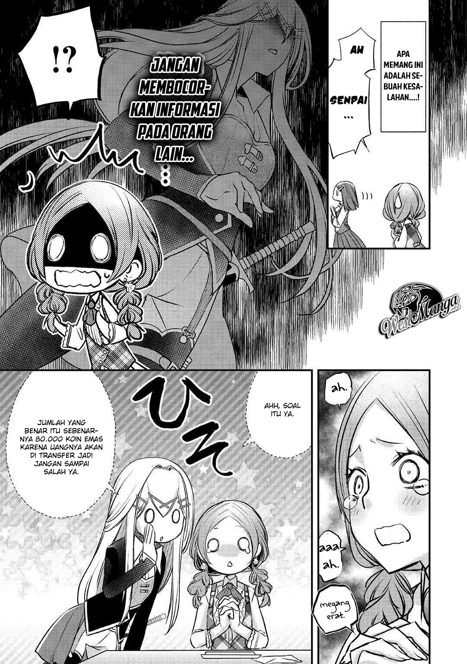Kanchigai No Atelier Master Chapter 08 Gambar 23