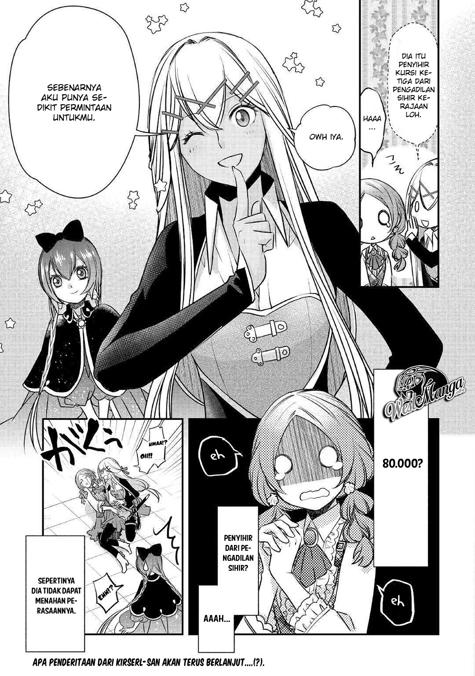 Kanchigai No Atelier Master Chapter 08 Gambar 25