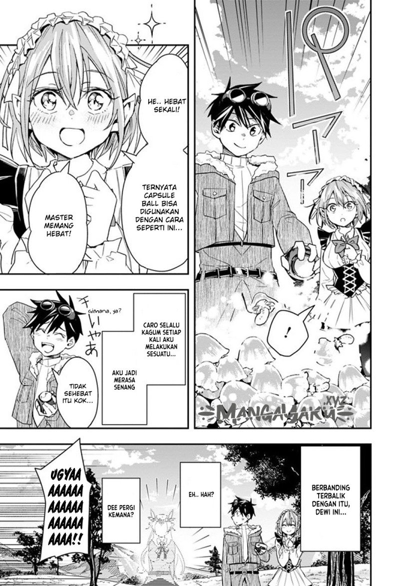 Isekai Monster Breeder Chapter 18 Gambar 4