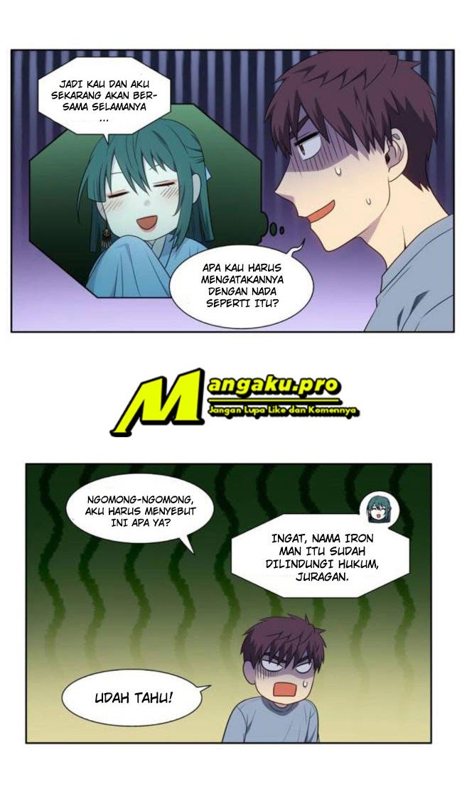The Gamer Chapter 341 Gambar 14