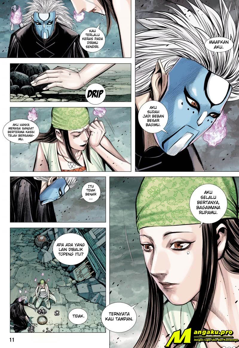 Journey to the West (Zheng Jian He) Chapter 90.1 Gambar 12