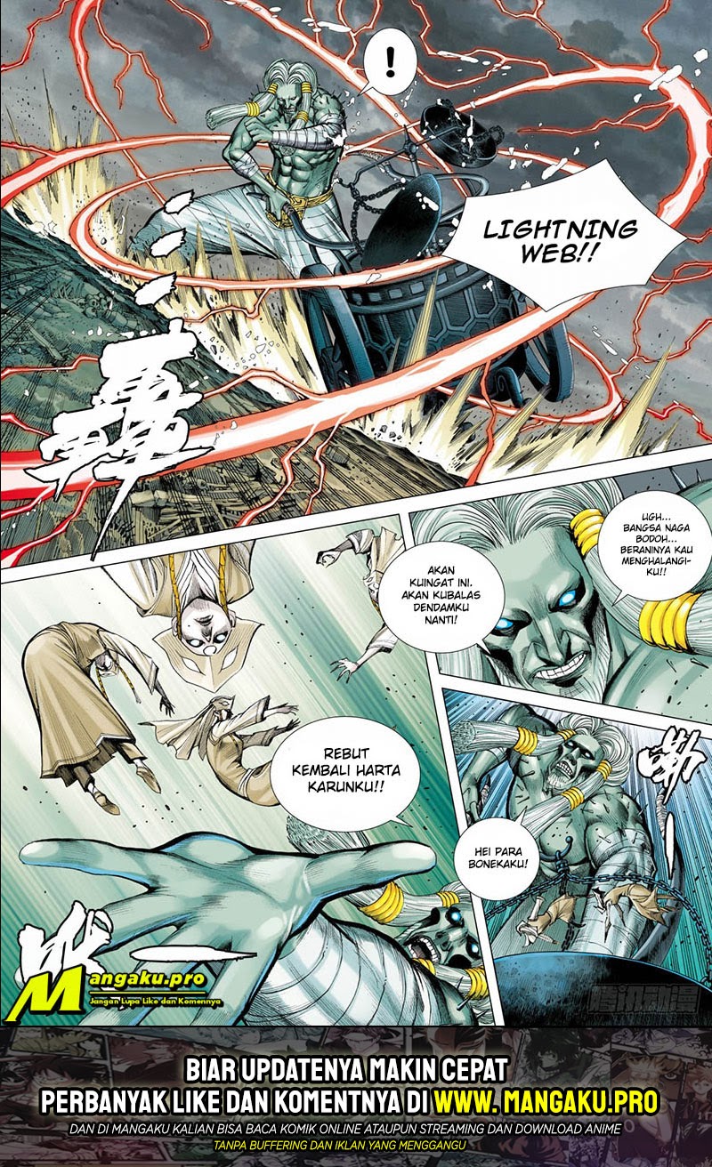 Journey to the West (Zheng Jian He) Chapter 90.1 Gambar 16