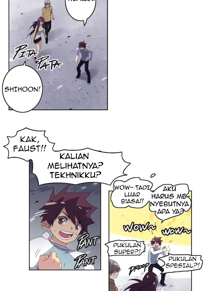 Soul Cartel Chapter 17 Gambar 14