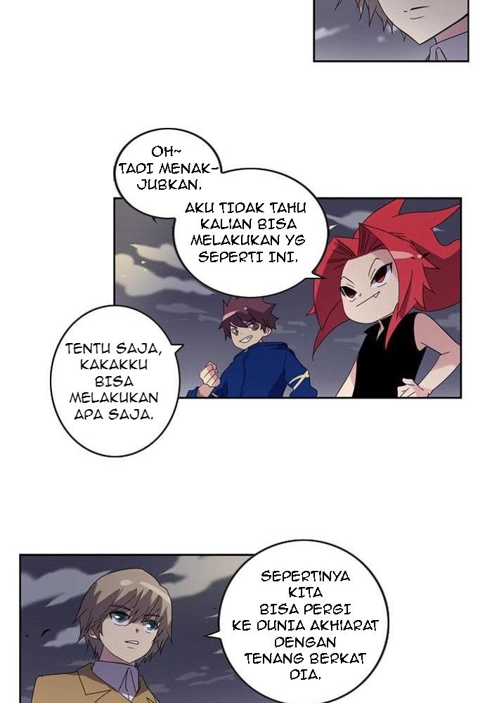 Soul Cartel Chapter 17 Gambar 26