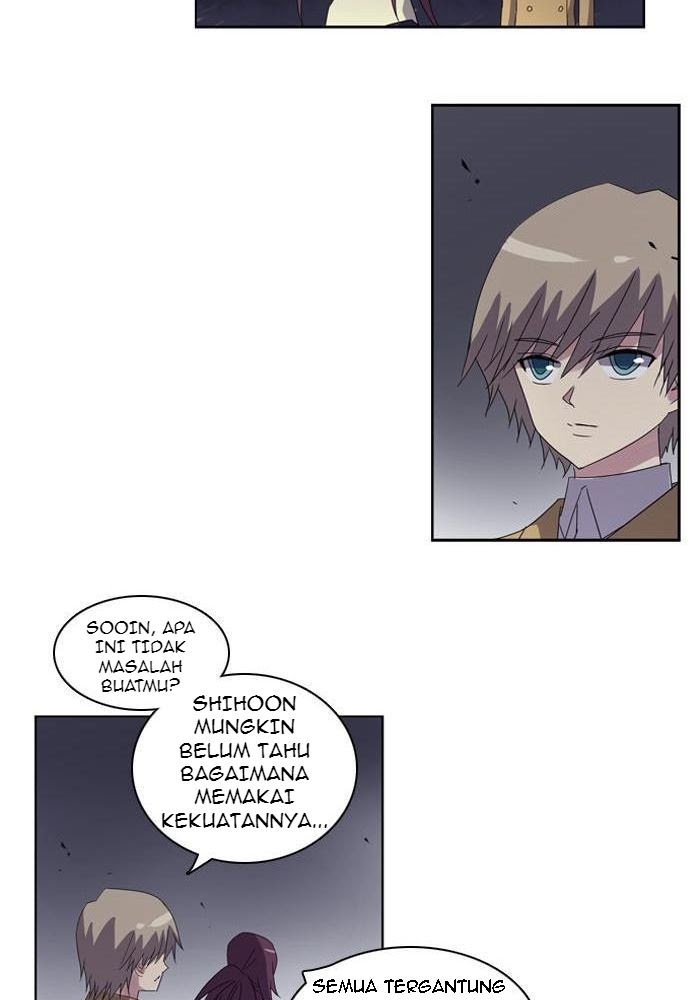 Soul Cartel Chapter 16 Gambar 20