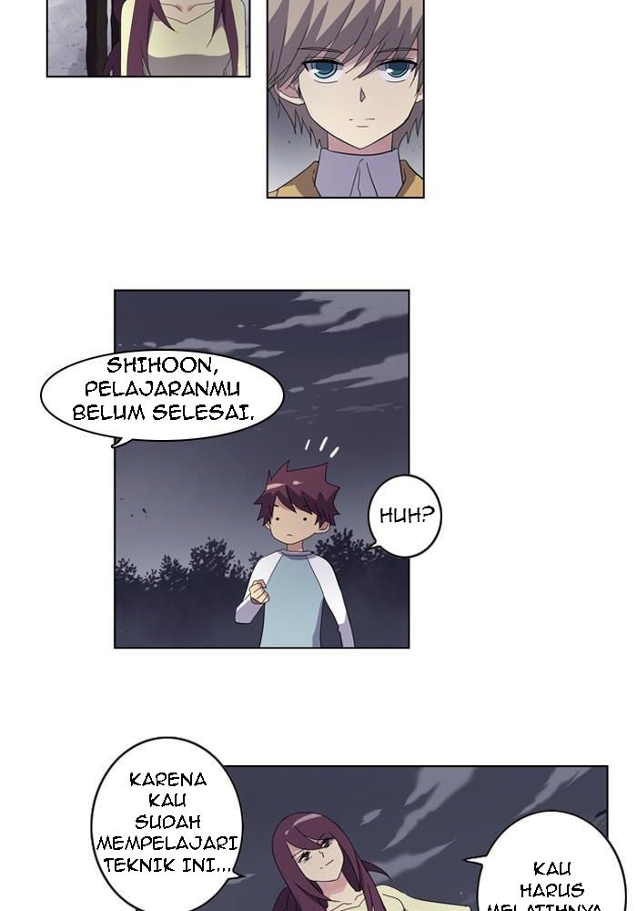 Soul Cartel Chapter 16 Gambar 9
