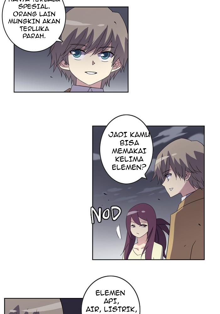 Soul Cartel Chapter 15 Gambar 24