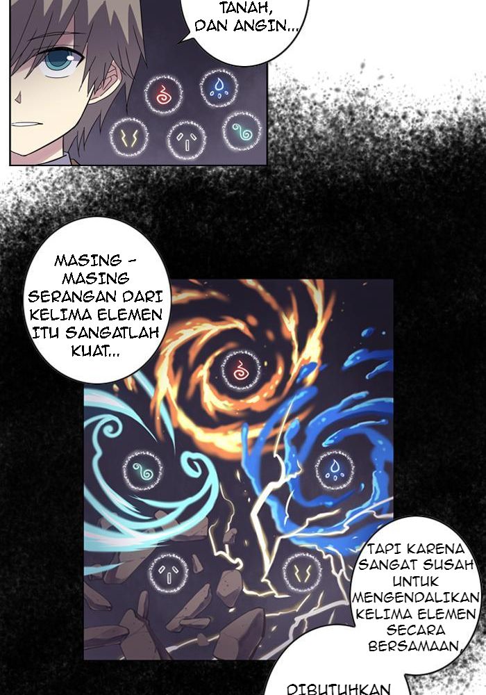 Soul Cartel Chapter 15 Gambar 25