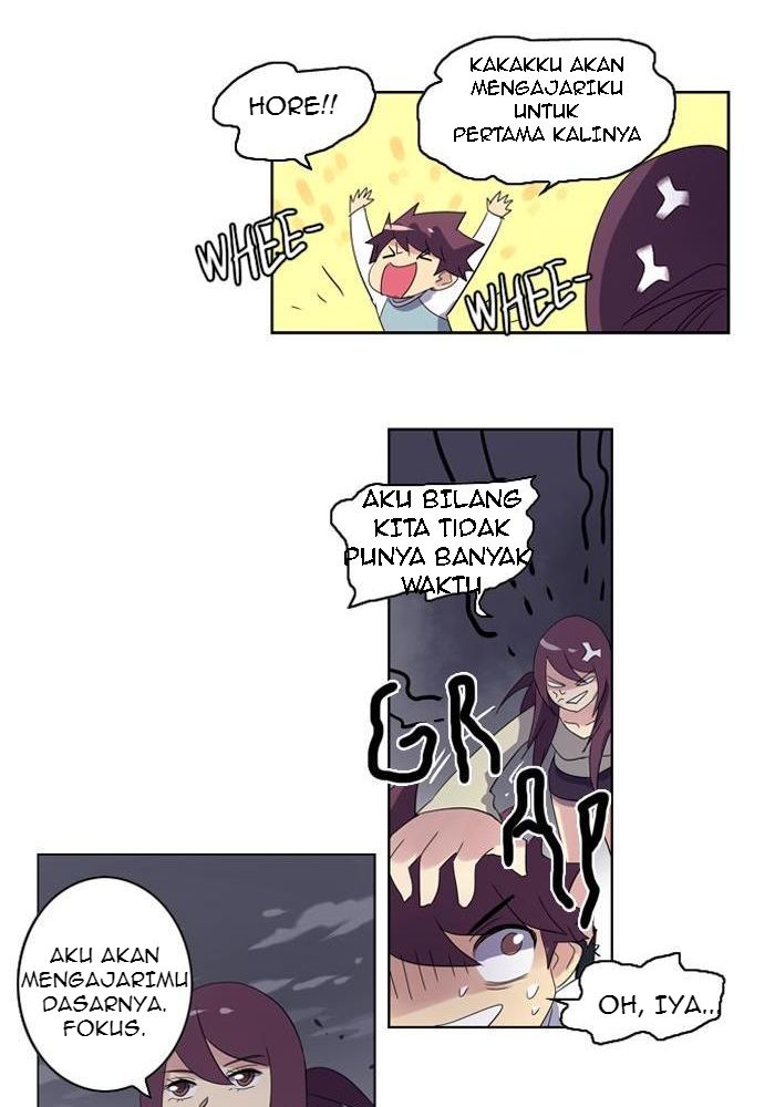 Soul Cartel Chapter 15 Gambar 33