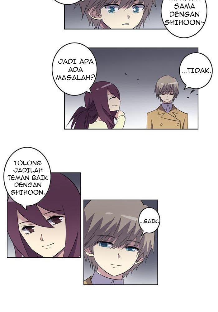 Soul Cartel Chapter 14 Gambar 28