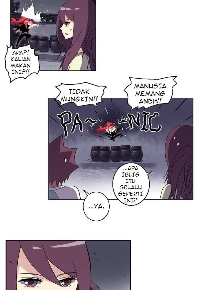 Soul Cartel Chapter 13 Gambar 20