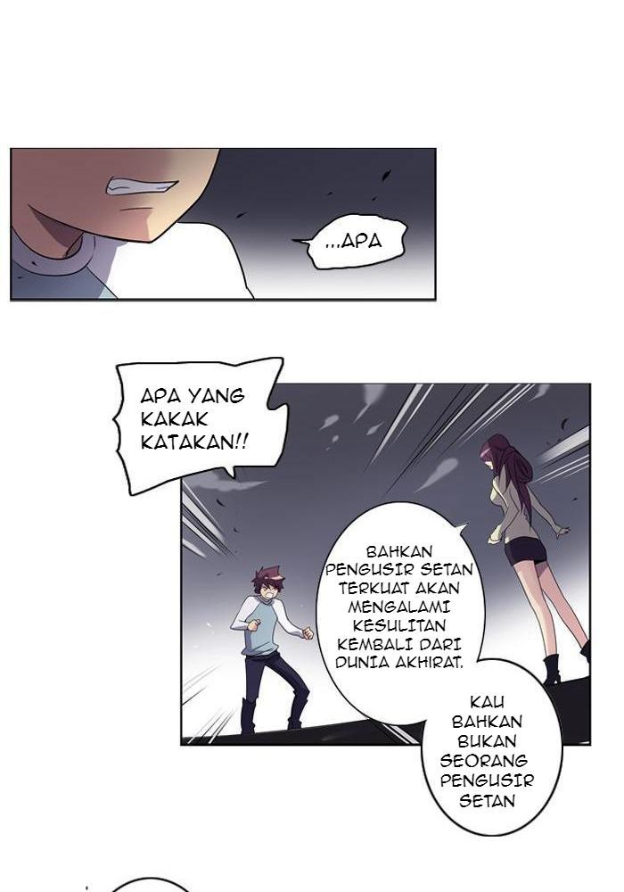 Soul Cartel Chapter 13 Gambar 35
